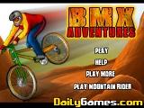 Bmx adventures